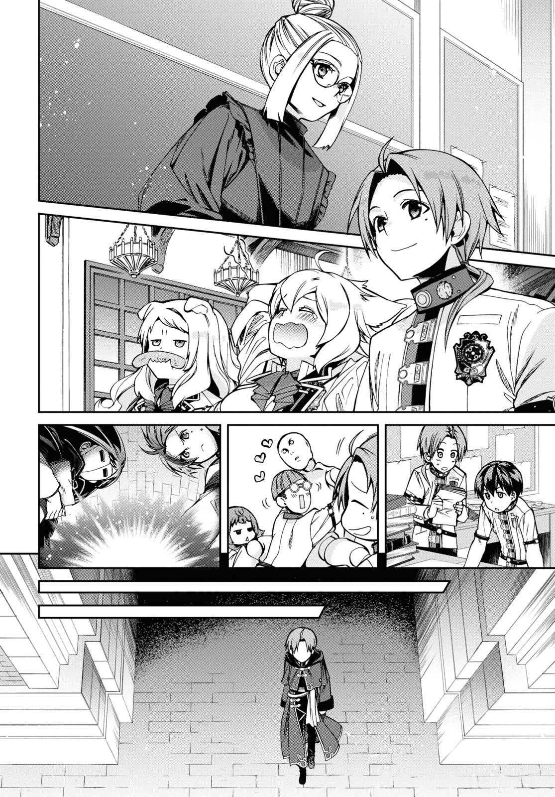 Jobless Reincarnation, Chapter 82 image 11